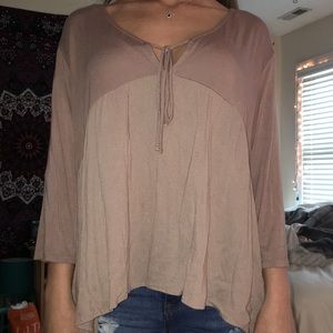 Blouse from Urban Outfitters